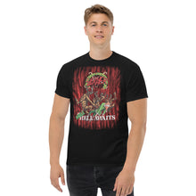 Load image into Gallery viewer, Sleigher Jingle Hell Awaits - Classic Black Tee
